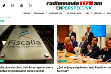 En Perspectia - Radio Mundo - 1170AM