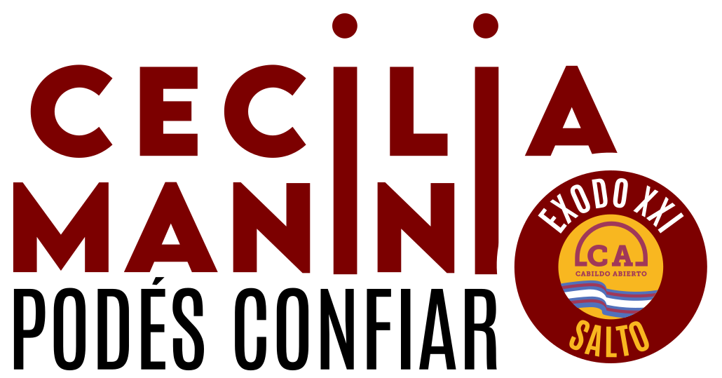 CECILIA - MANINI Podés Confiar